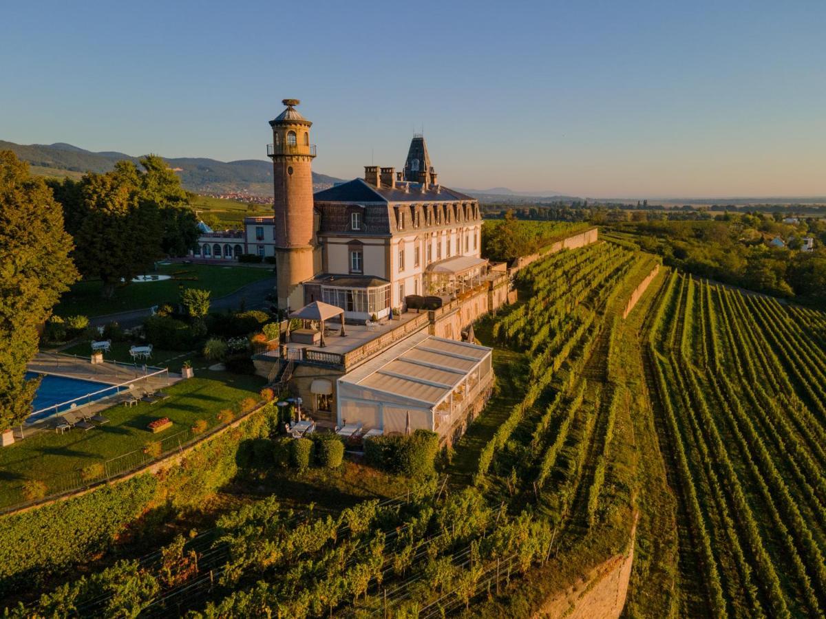 Chateau D'Isenbourg & Spa روفاك المظهر الخارجي الصورة