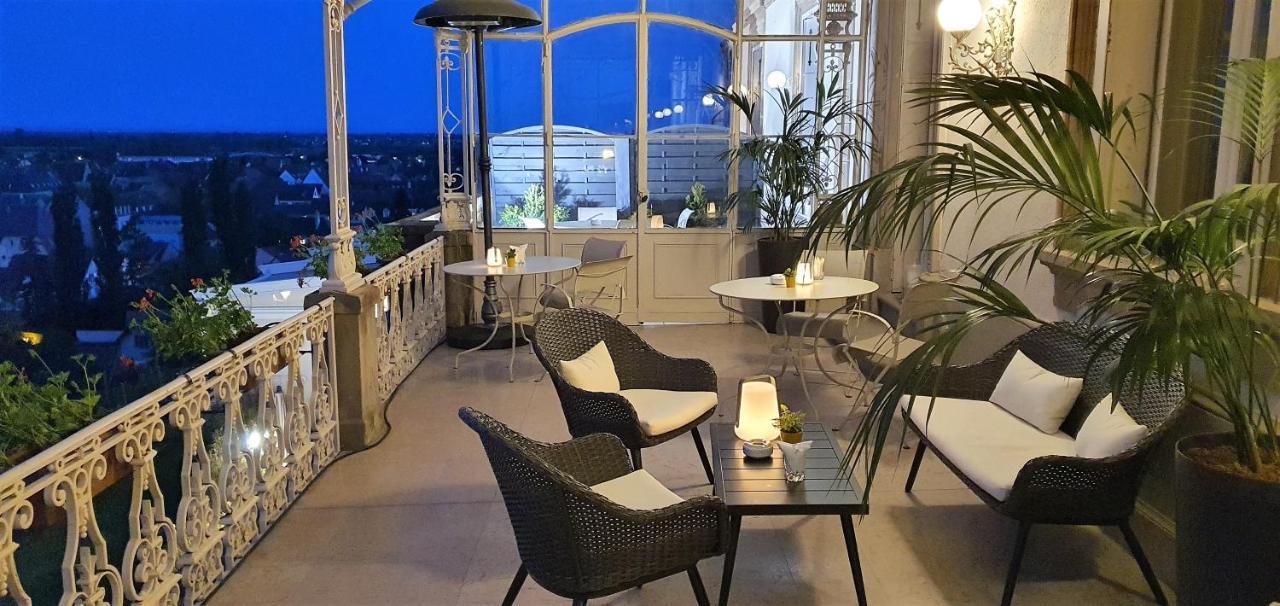 Chateau D'Isenbourg & Spa روفاك المظهر الخارجي الصورة
