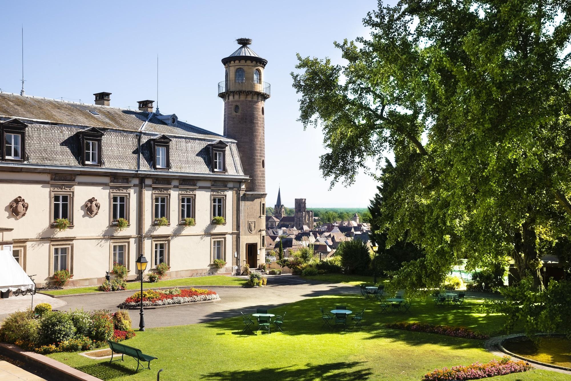 Chateau D'Isenbourg & Spa روفاك المظهر الخارجي الصورة
