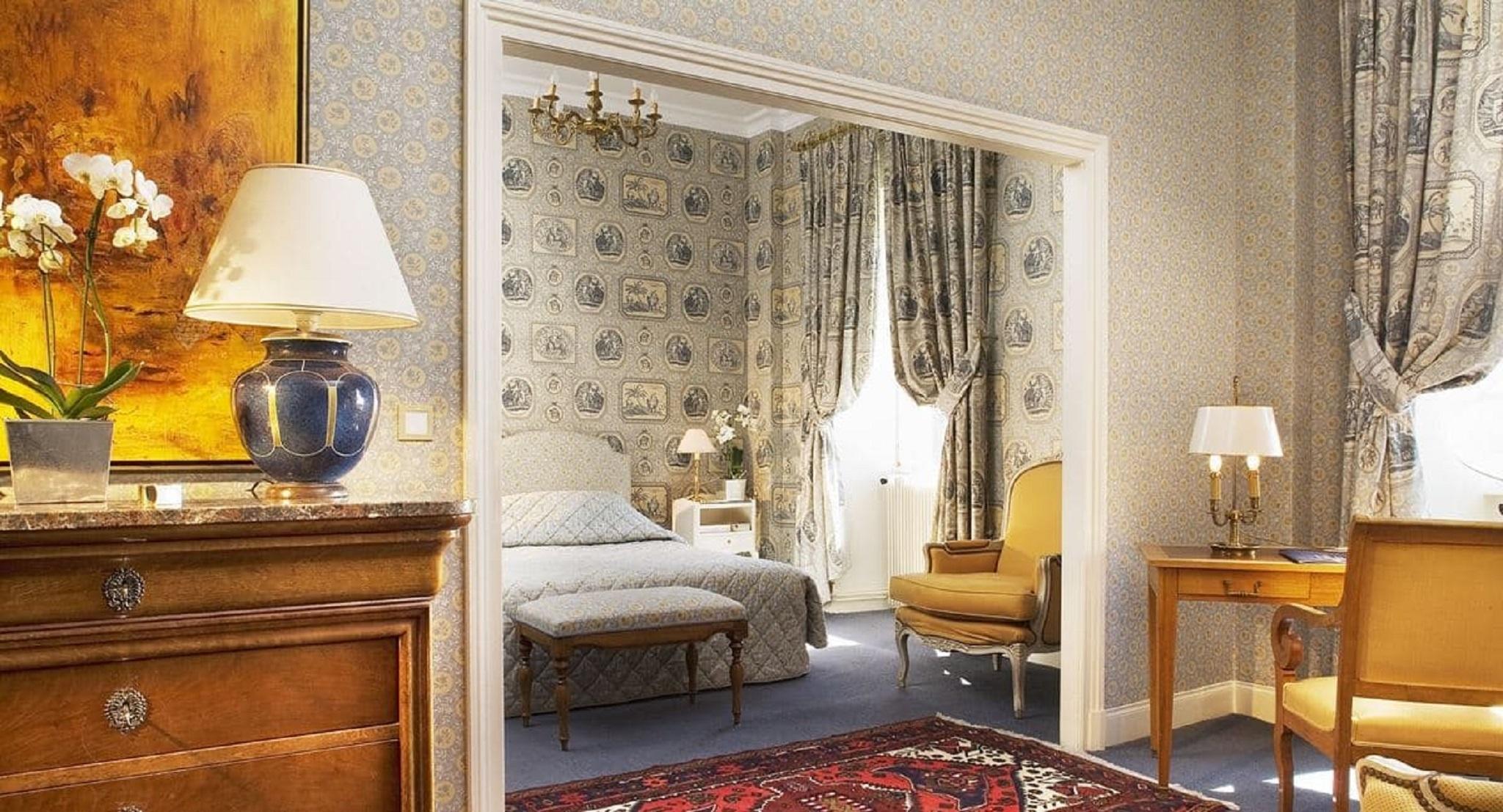 Chateau D'Isenbourg & Spa روفاك المظهر الخارجي الصورة