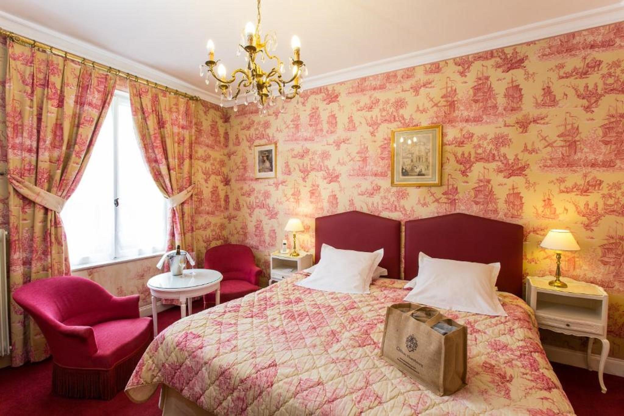 Chateau D'Isenbourg & Spa روفاك المظهر الخارجي الصورة