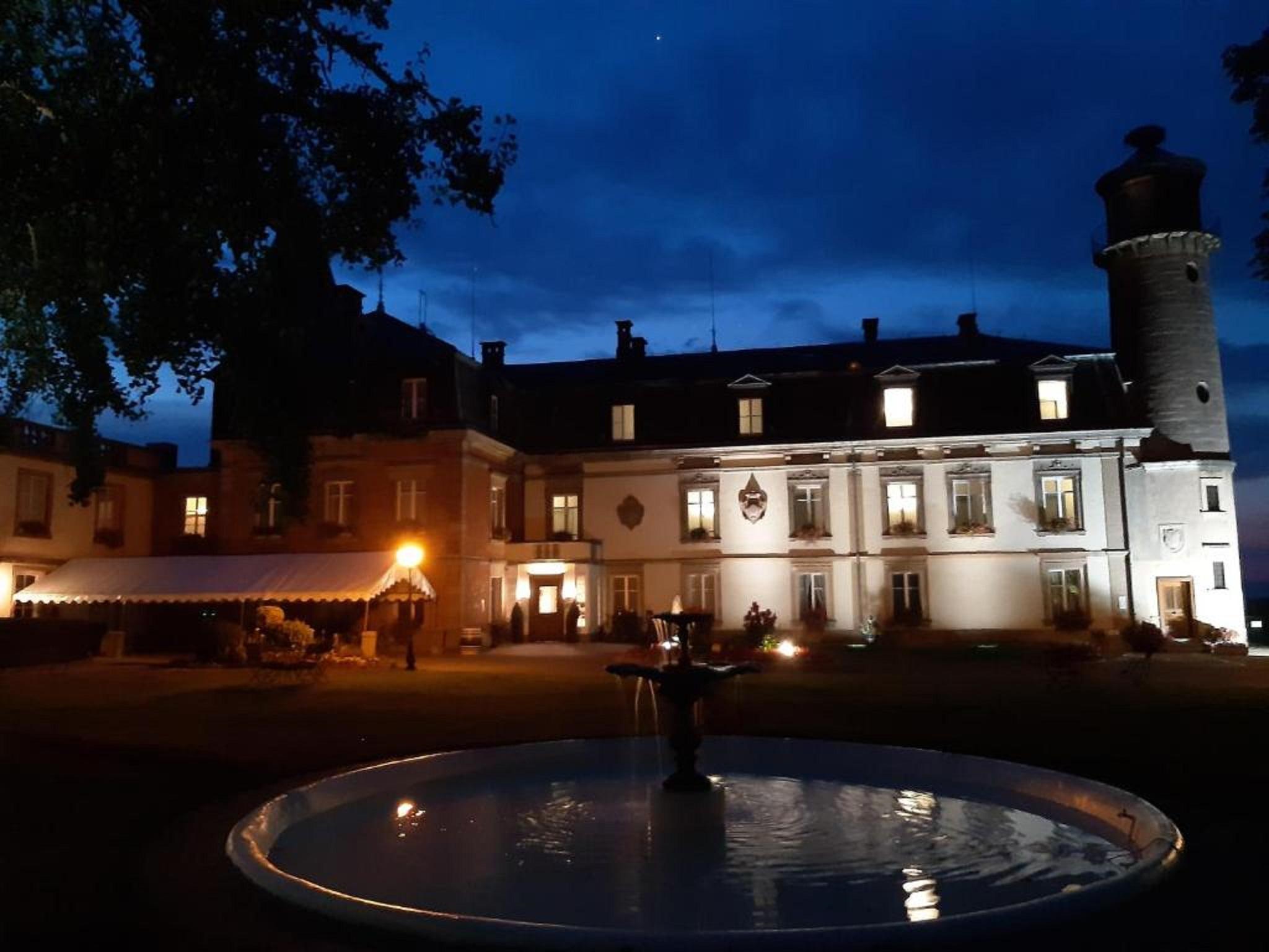 Chateau D'Isenbourg & Spa روفاك المظهر الخارجي الصورة