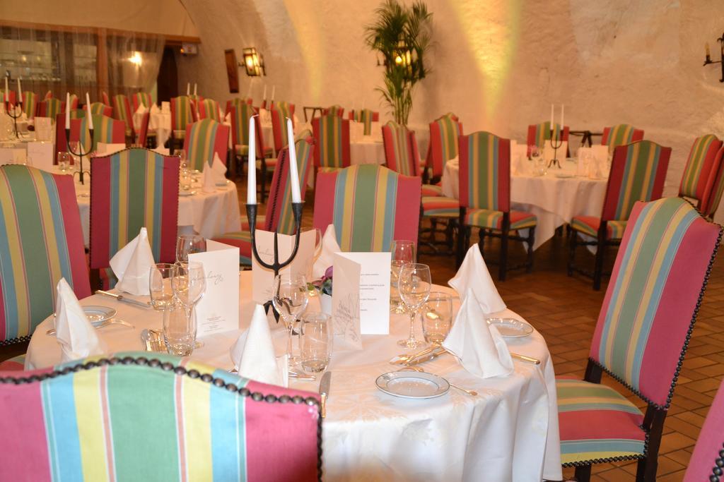 Chateau D'Isenbourg & Spa روفاك المظهر الخارجي الصورة
