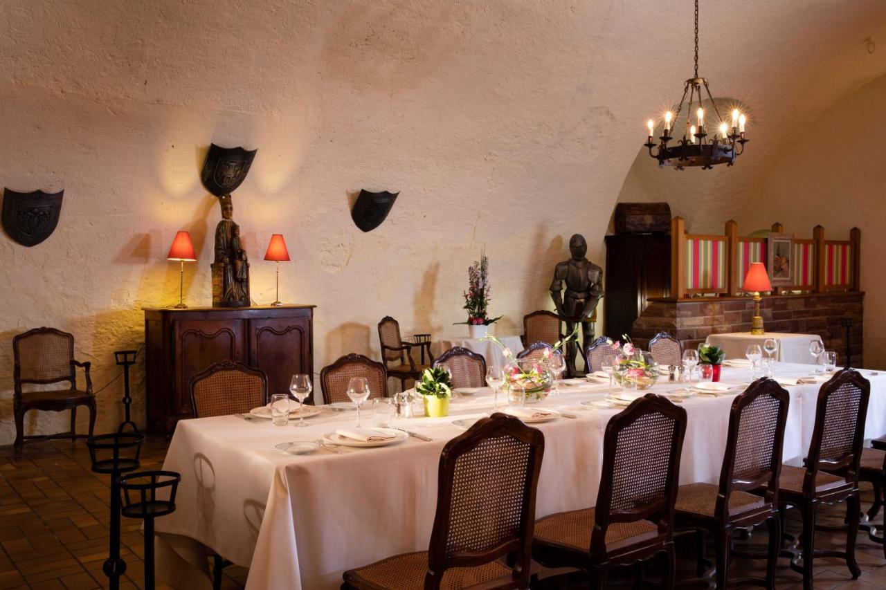 Chateau D'Isenbourg & Spa روفاك المظهر الخارجي الصورة